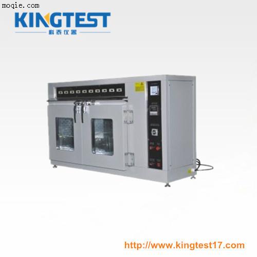 高温型胶带保持力测试仪KT-PSA-2012