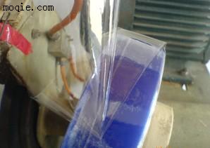 太阳能滴胶板专用PVC静电保护膜